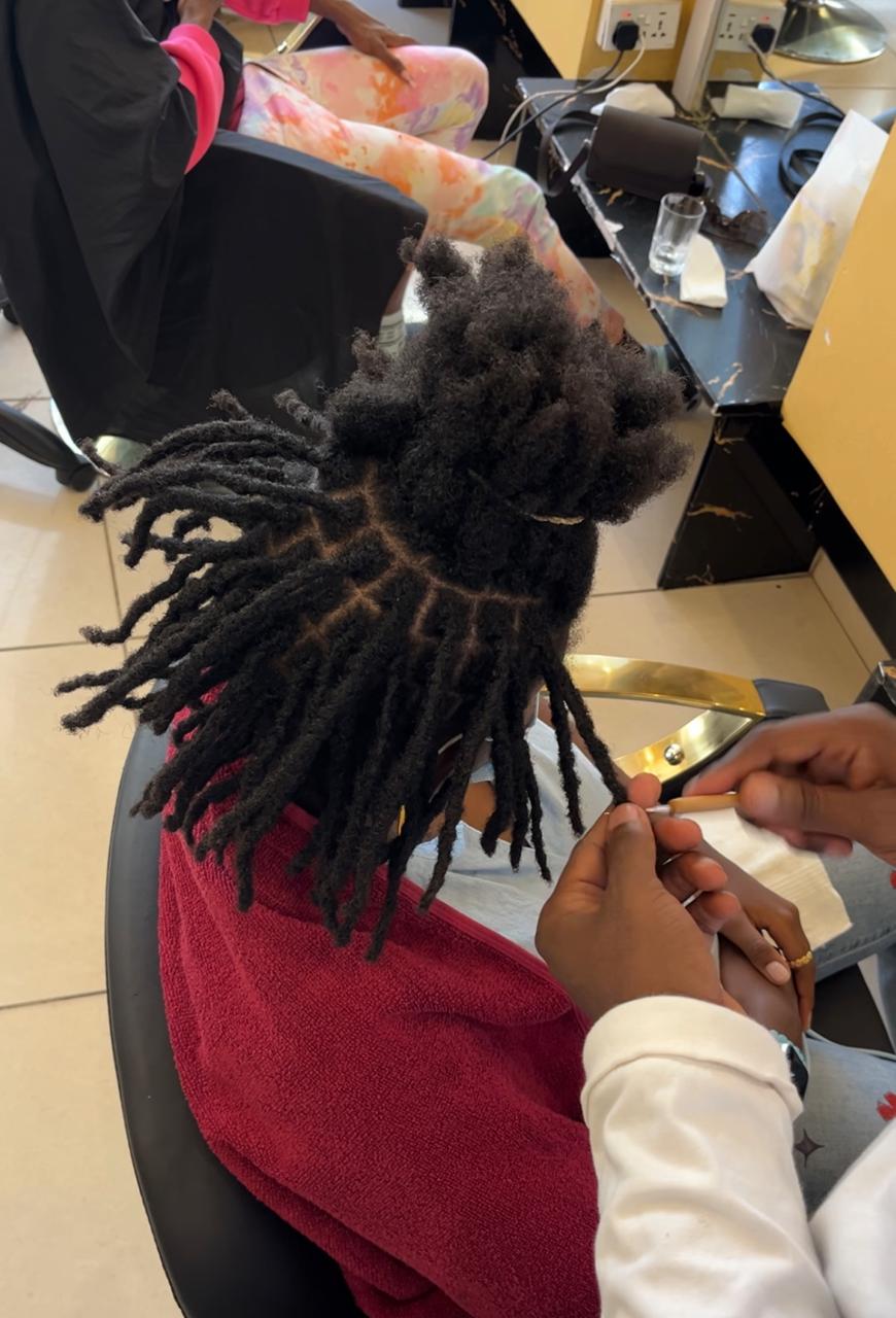 Starter Locs